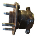 Cubo Roda Traseiro Esquerda Chevrolet Onix 2012 S/abs