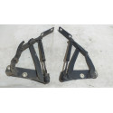 Par Dobradiça Capo Gm Vectra 98 A 2000  Original