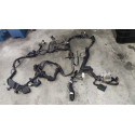Chicote Painel Instrumentos Chevrolet Meriva 2005 C/ Ar 
