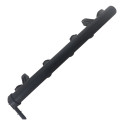 Flauta Bicos Injetor Onix Lt 1.0 2013 Spin, Prisma, Cobalt