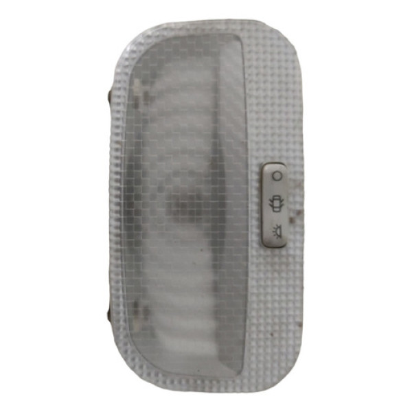 Luz Cortesia Teto Traseiro  Citroen C3 Aircross 2011