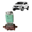 Resistência Motor Ar Forçado Fiat Mobi 1.0 4cc 2019