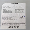 Rádio Honda City 2020 Original