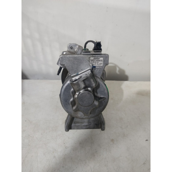 Compressor De Ar Condicionado Honda Wr-v 2021
