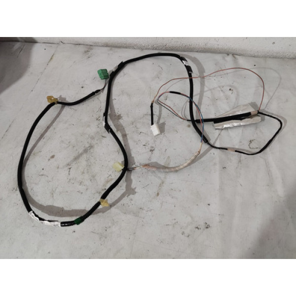 Chicote Luz De Teto Cortesia Honda Fit 2010