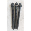 3 Parafusos Do Cabeçote Do Peugeot 207 1.6