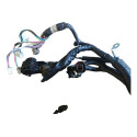 Chicote Injeção Motor Nissan Versa/march 1.6 2016 240119kke3