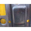 Chapa Protetor De Carter Chevrolet Meriva 1.8 2003 