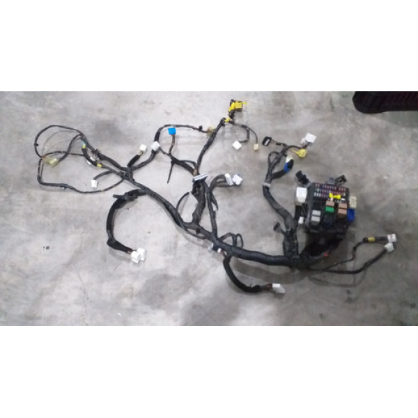 Chicote Painel Hyundai Hb20 Manual 1.0 2015