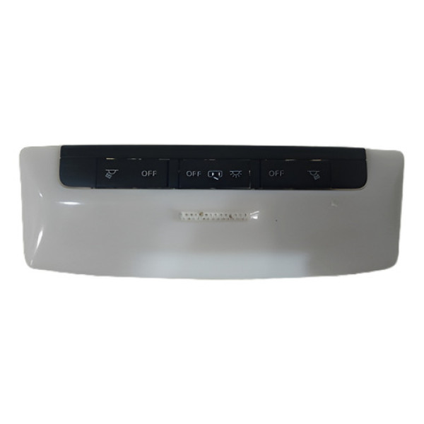 Luz Interna Cortesia Nissan Kicks1.6 16v 2018