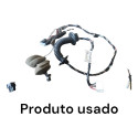 Chicote Porta Dianteira Direita Renault Duster 2018