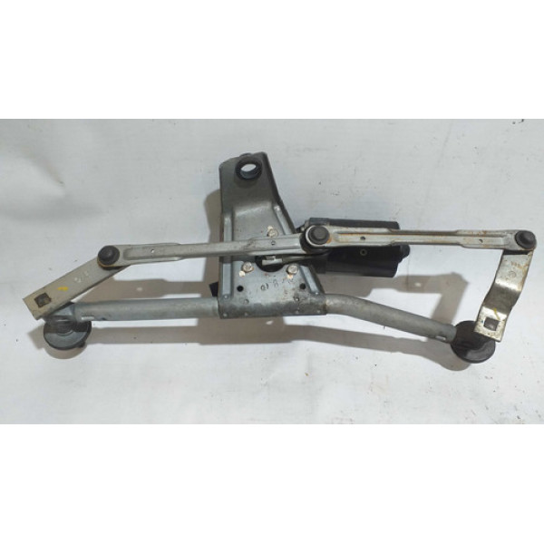 Motor Limpador Para Brisa Peugeot 207 2009 Original