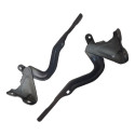 Par Braço Dobradiças Capô Gm Onix Lt 2013