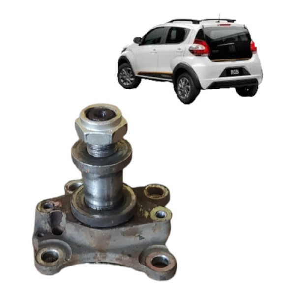 Ponta De Eixo Traseiro Direito Fiat Mobi 1.0 2019
