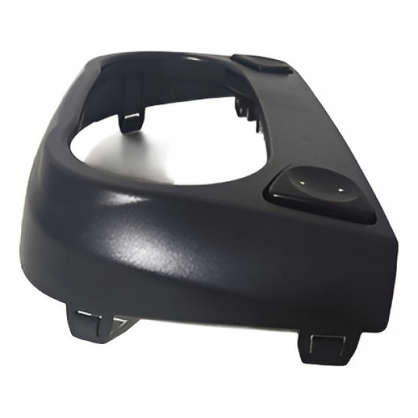 Moldura C/comando De Vidro Uno Way 2014 Original