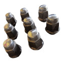 8 Porcas De Roda Chevrolet Spin Prisma Cobalt Onix Usadas
