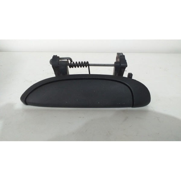 Maçaneta Externa Dianteira Esquerda Renault Scenic 2001 