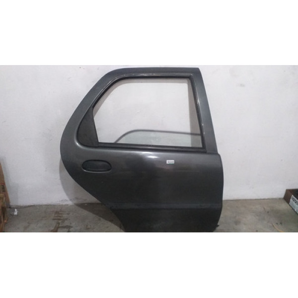 Porta Traseira Direita Siena 2002 (pelada)