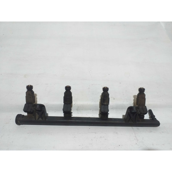 Flauta Com 4 Bicos Sandero 2015 1.6 Automático 8200494284c