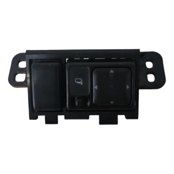Comando Botao Retrovisor Nissan Livina Aut 2009/10 1.8 16v