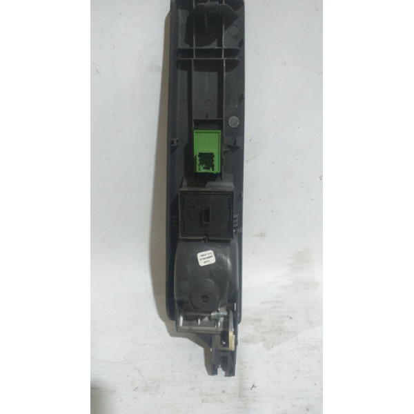  Moldura Botões Vidro Elétrico Retrovisor Fiat Idea  2010 