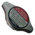 Tampa Radiador Honda Wr-v/fit 1.5 2021