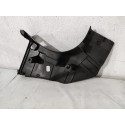 Acabamento Coluna Dianteira Esquerda Honda Fit 2010