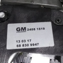Alavanca De Câmbio Com Manopla Gm Onix Lt 2013