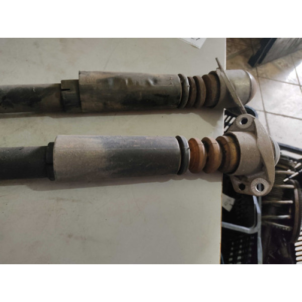 Par Amortecedor Traseiro Spacefox 2008 2009 Original Cofap