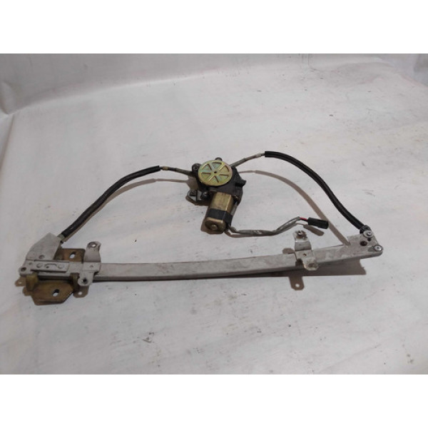 Máquina De Vidro Elétrica Dianteira Direita Do Gol 97/98