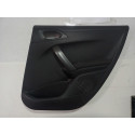 Jogo De Forração De Porta Peugeot 208 Griffe 2014