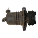 Compressor De Ar Nissan Livina Aut 2009/10 1.8 16v