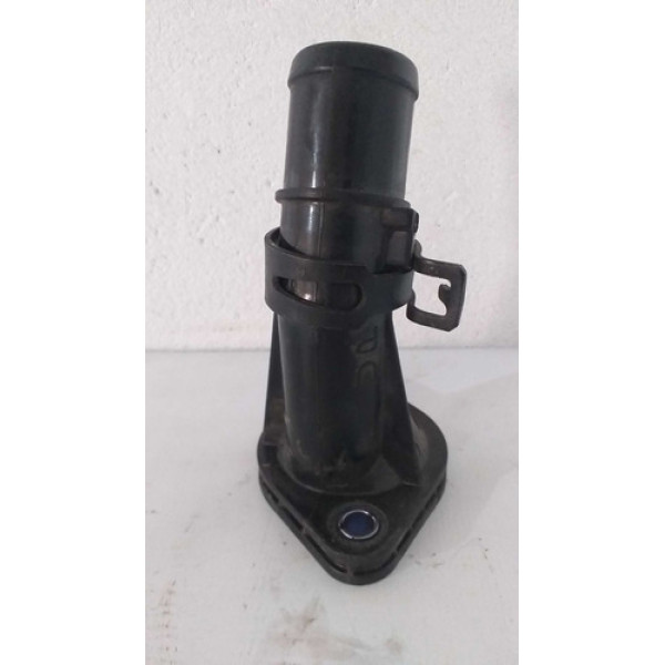 Flange Válvula Termostática Hyundai Hb20 2012 Original 