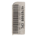 Caixa Fusível Fiat Palio 46765989cpl 10091