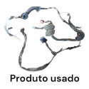 Chicote Porta Dianteira Esquerda Renault Duster 2018