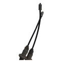 Par Cabo Freio Traseiro Onix 2012/13 1.4 Flex Lt
