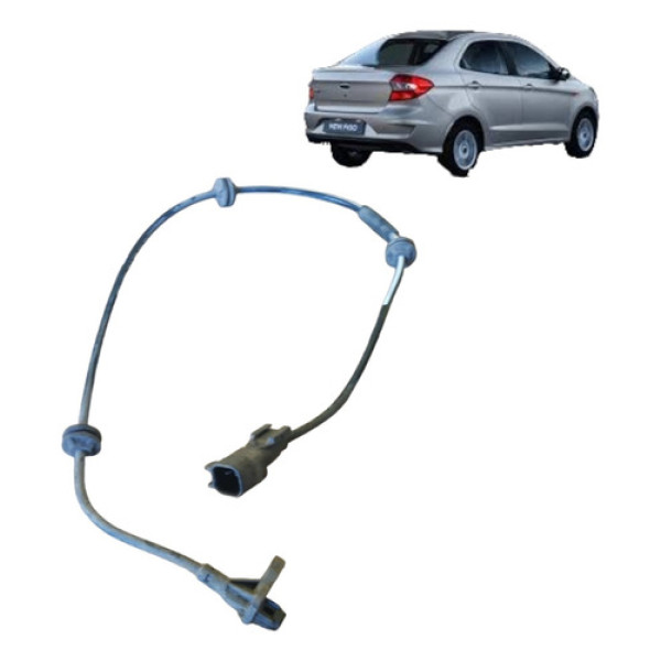 Sensor Abs Traseiro Ford Ka 1.5 2019
