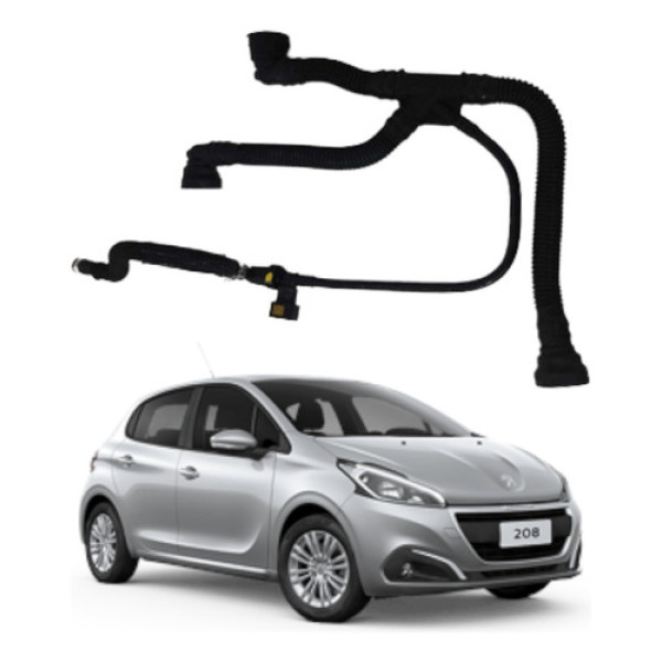 Mangueira Respiro Peugeot 208 1.6 16v Griffe 2014