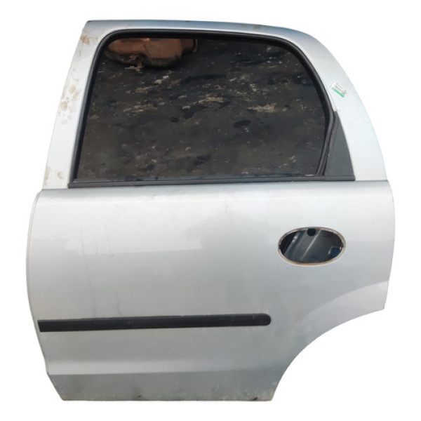 Porta Traseira Esquerda Corsa Sedan Maxx 1.0 2007