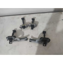 4 Limitador Porta Peugeort 2008 1.6 Ano 2021