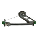 Máquina Vidro Traseiro Direito Corsa 1996 2009
