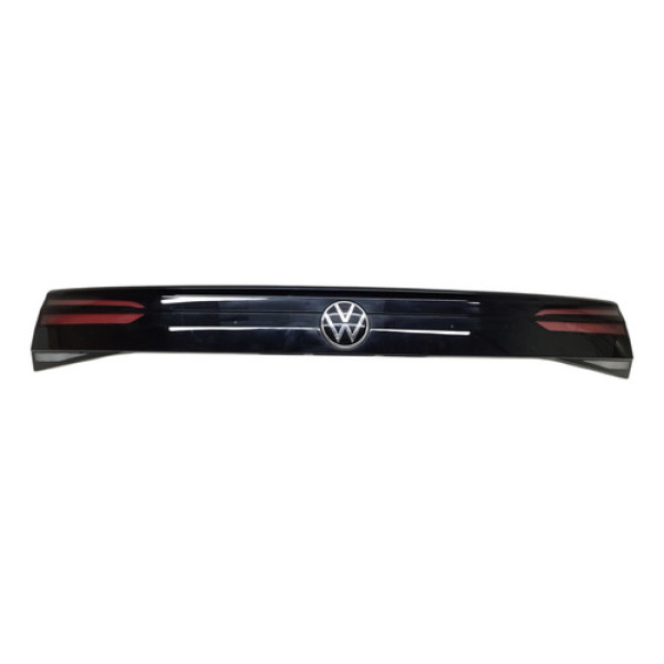 Lanterna Tampa Traseira Volkswagen Nivus 2020 2021