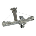 Máquina Vidro Manual Traseira Direita Gm Agile 2011 2015