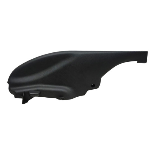 Acabamento Lateral Direito Console Peugeot 408 2011 2014