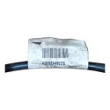 Chicote Luz Placa Chevrolet Agile 2011 2012 2013 2014
