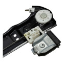 Máquina Vidro Chevrolet Agile Monta 2011 2012 2013 2014