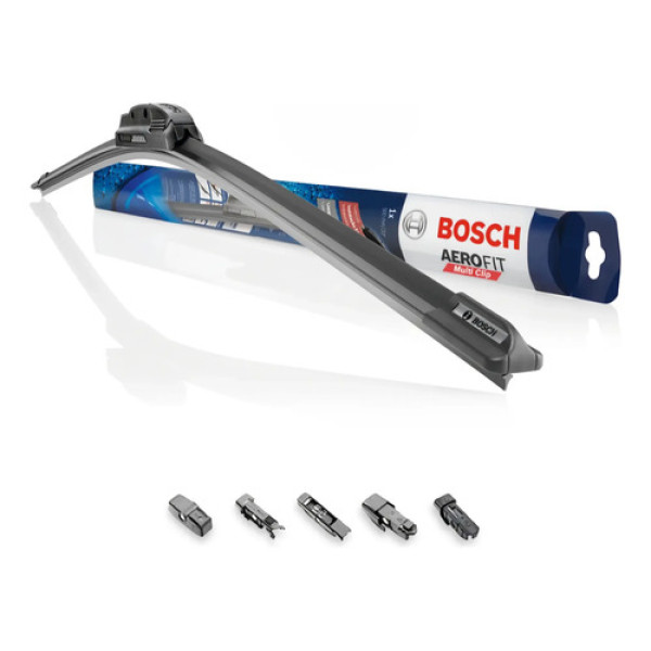 Palheta Dianteira Aerofit Bosch Af16 Preto