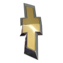Emblema Grade Dianteira Chevrolet Agile 1.4 2011 2015