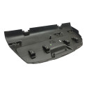 Tampão Bagagito Fiat Linea 1.8 2009 2010 2011 2012 2013 2014