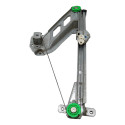 Máquina Vidro Traseiro Direito Manual Classic 1997 2008